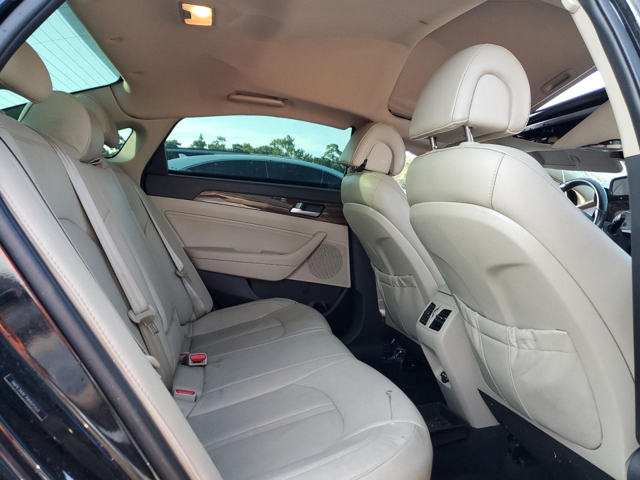 5NPE34AF7HH515101 2017 Hyundai Sonata Sport