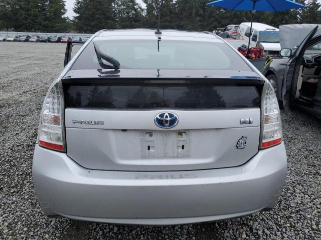 2011 Toyota Prius VIN: JTDKN3DU2B0283979 Lot: 56002544