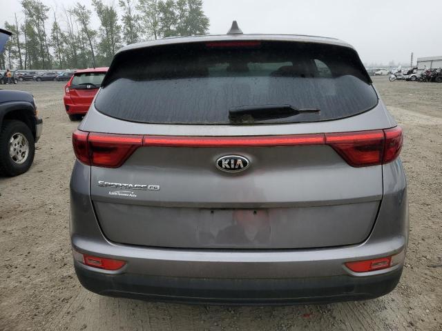 2018 Kia Sportage Lx VIN: KNDPM3AC1J7341459 Lot: 55221664