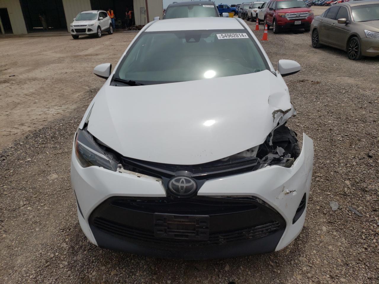 5YFBURHE0JP826274 2018 Toyota Corolla L