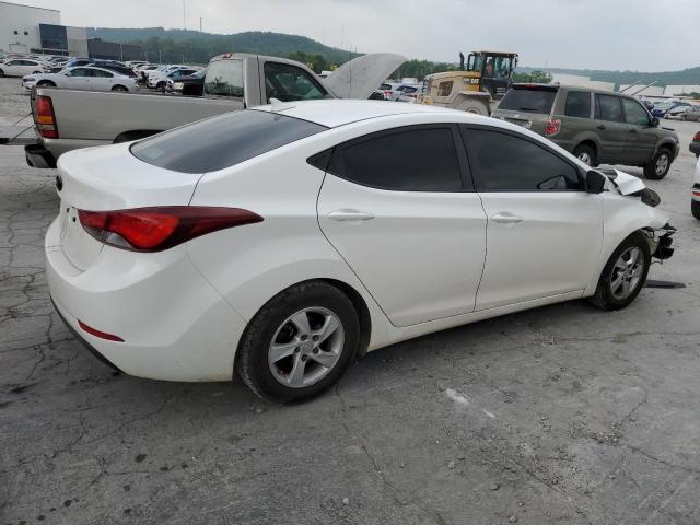 2014 Hyundai Elantra Se VIN: 5NPDH4AE3EH527407 Lot: 53837154