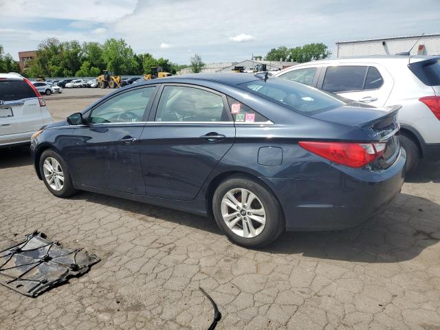 2013 Hyundai Sonata Gls VIN: 5NPEB4ACXDH702898 Lot: 54946374