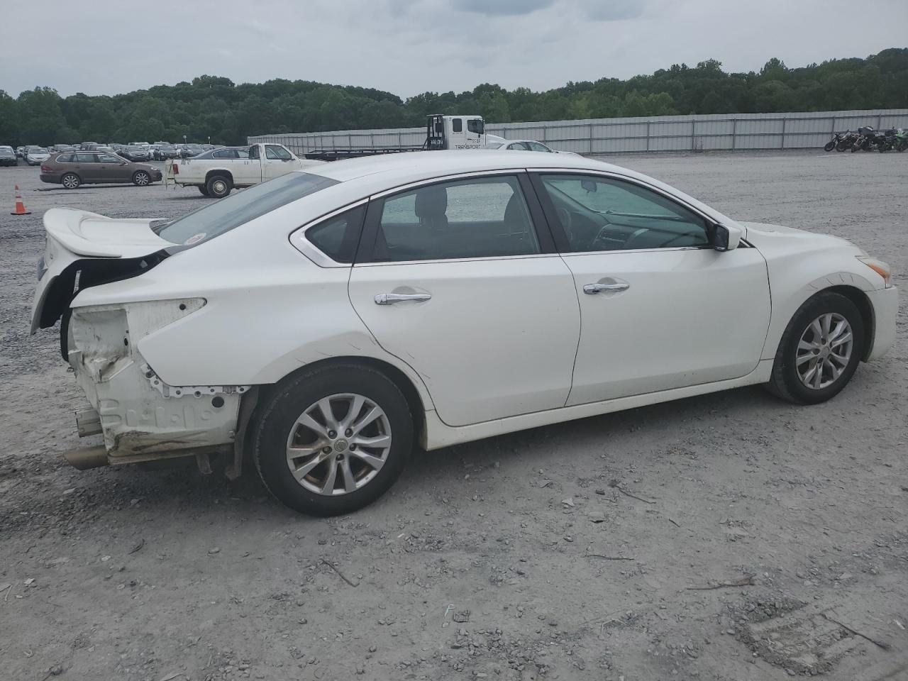 1N4AL3AP9EC416732 2014 Nissan Altima 2.5