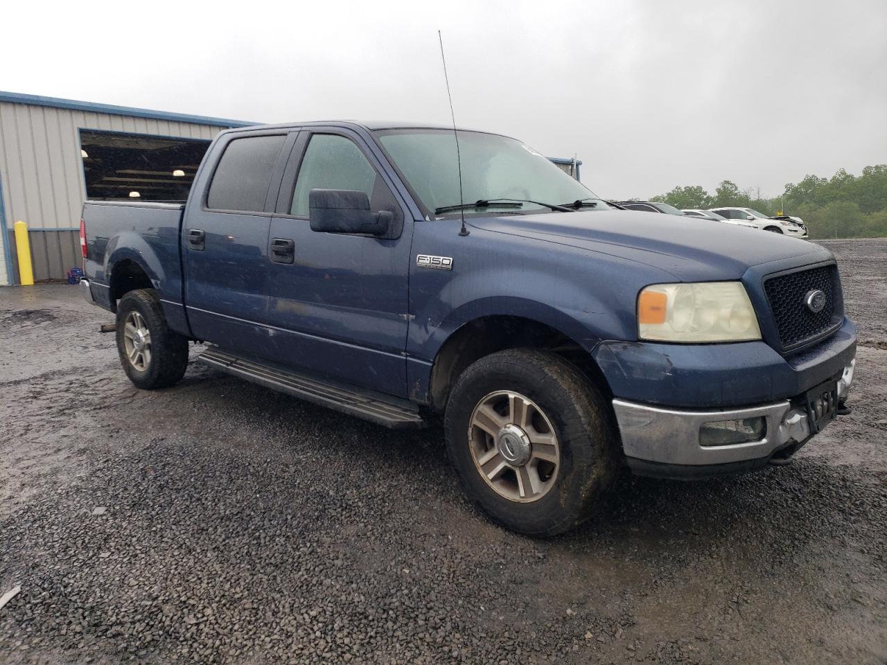 Lot #3033099993 2005 FORD F150 SUPER