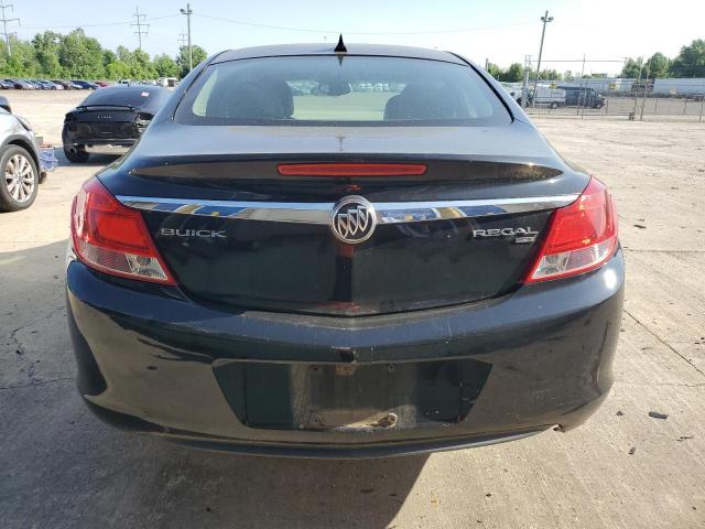 2011 Buick Regal Cxl VIN: 2G4GP5EC0B9186704 Lot: 55158334