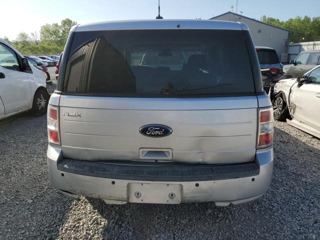 2010 Ford Flex Se VIN: 2FMGK5BC1ABA34201 Lot: 53070974