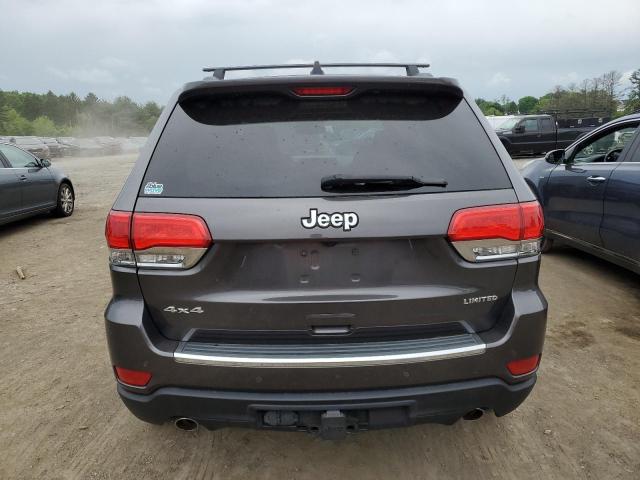 2014 Jeep Grand Cherokee Limited VIN: 1C4RJFBG5EC526521 Lot: 54902834
