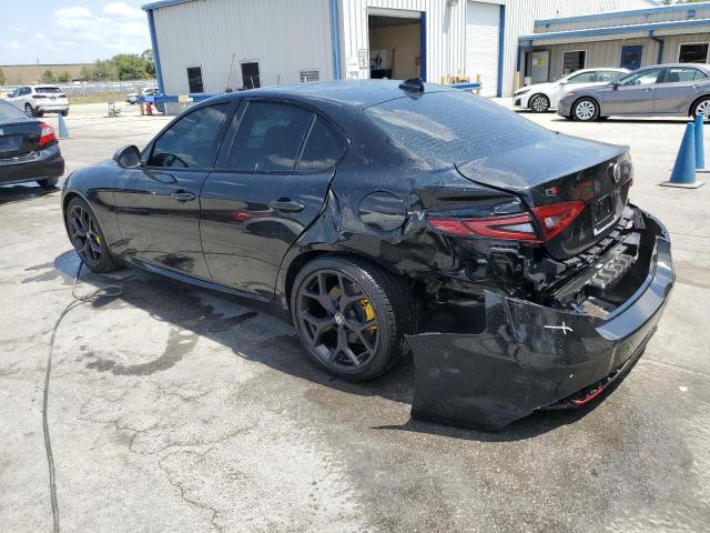 2020 Alfa Romeo Giulia Ti VIN: ZARFAMBN0L7626379 Lot: 53866154