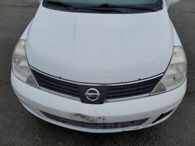 2007 Nissan Versa S VIN: 3N1BC13E87L430372 Lot: 55751314