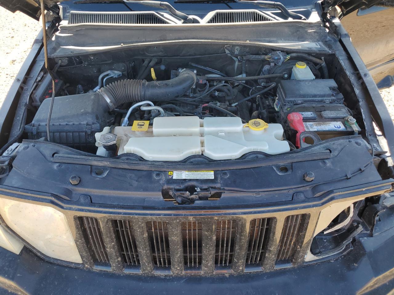 1J8GN28K09W535799 2009 Jeep Liberty Sport 1J8GN28K09W535799 2009 Jeep Liberty Sport