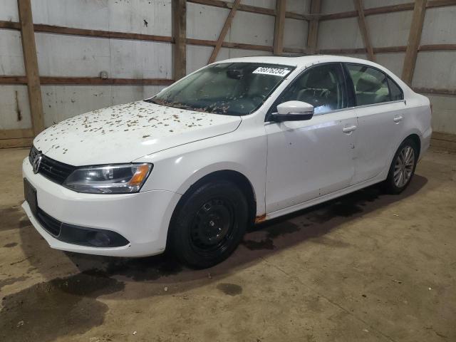 2012 Volkswagen Jetta Sel VIN: 3VWLP7AJ1CM411494 Lot: 56876234