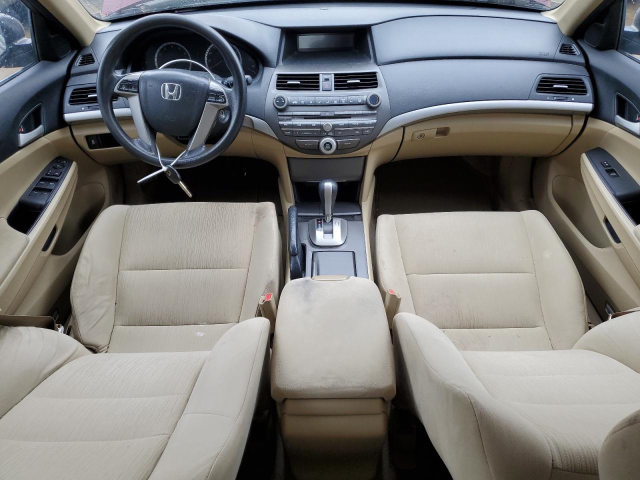 1HGCP2F43BA064661 2011 Honda Accord Lxp
