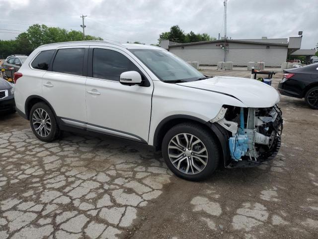 Vin: ja4az3a33jz049186, lot: 53480524, mitsubishi outlander se 20184