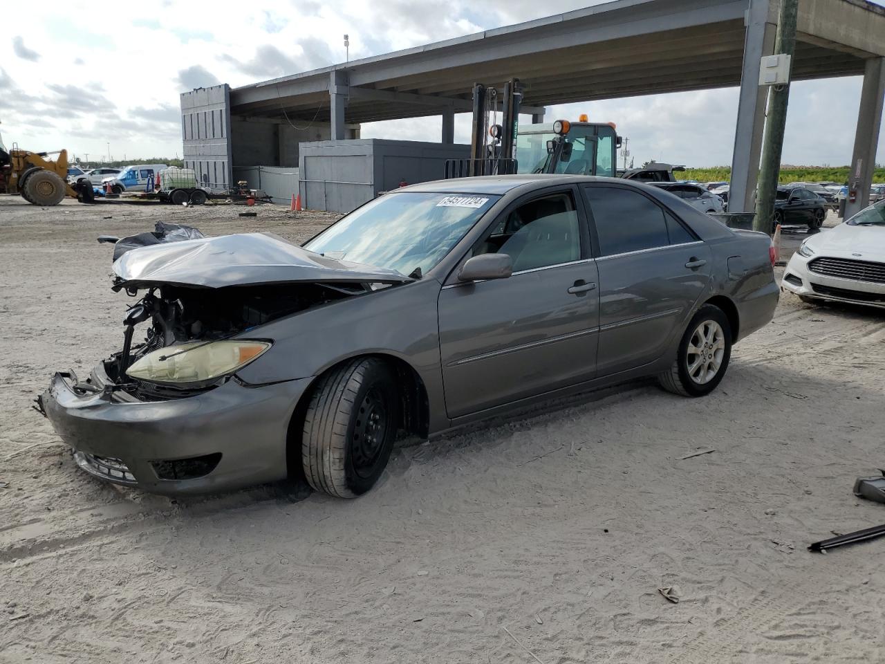 4T1BE32K25U543341 2005 Toyota Camry Le