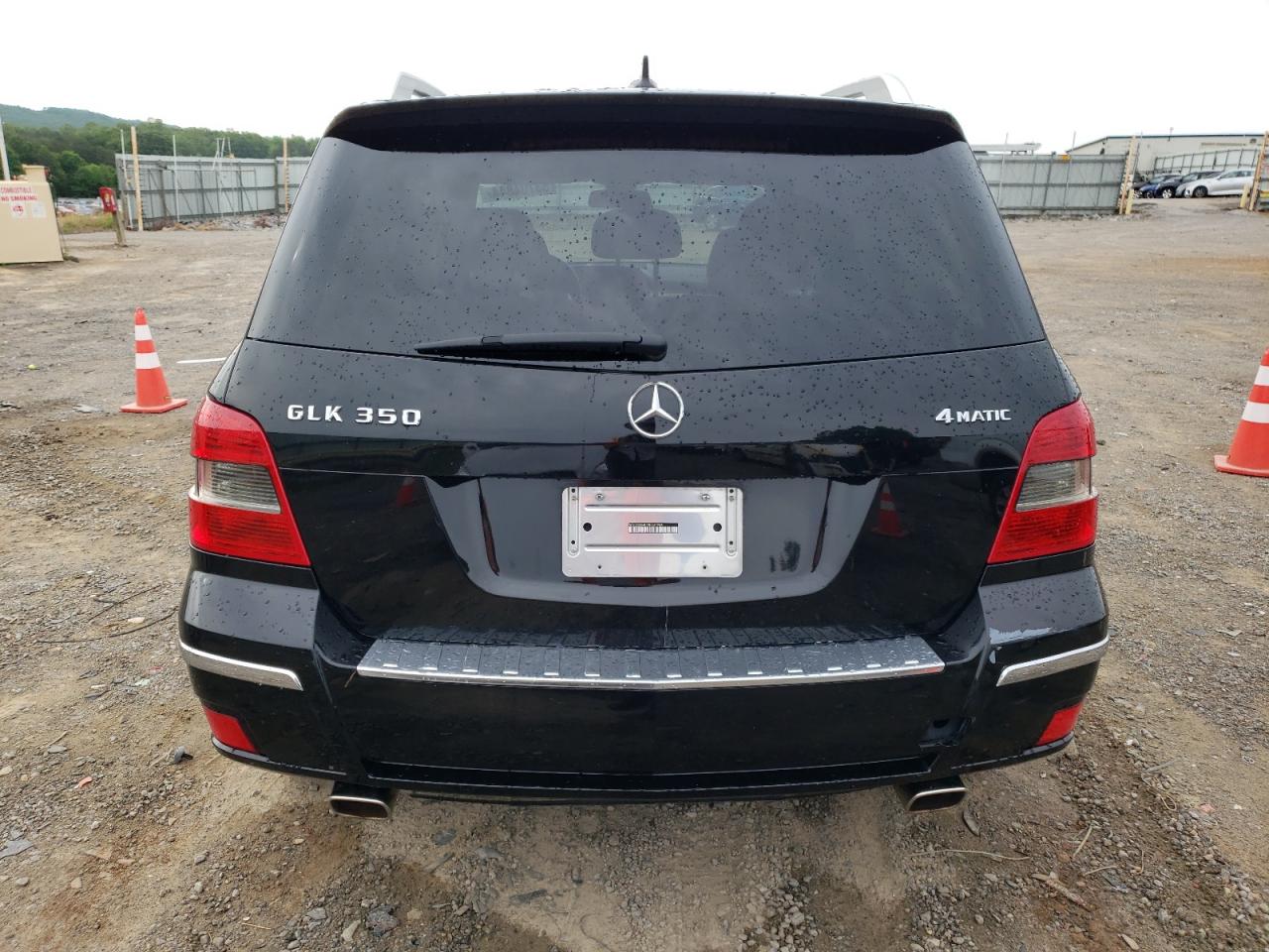 WDCGG8HB7AF447948 2010 Mercedes-Benz Glk 350 4Matic