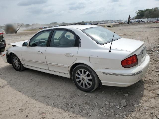 2004 Hyundai Sonata Gls VIN: KMHWF35H14A081188 Lot: 54752354