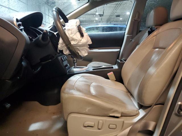 2011 Nissan Rogue S VIN: JN8AS5MV6BW255645 Lot: 57004974