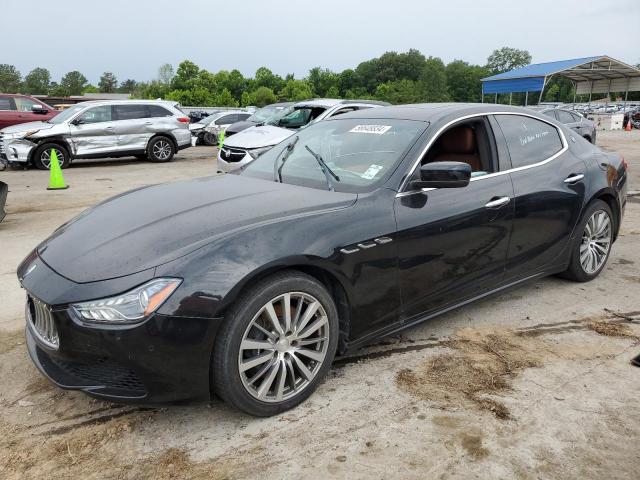 2014 Maserati Ghibli S VIN: ZAM57RTA2E1089660 Lot: 56648834