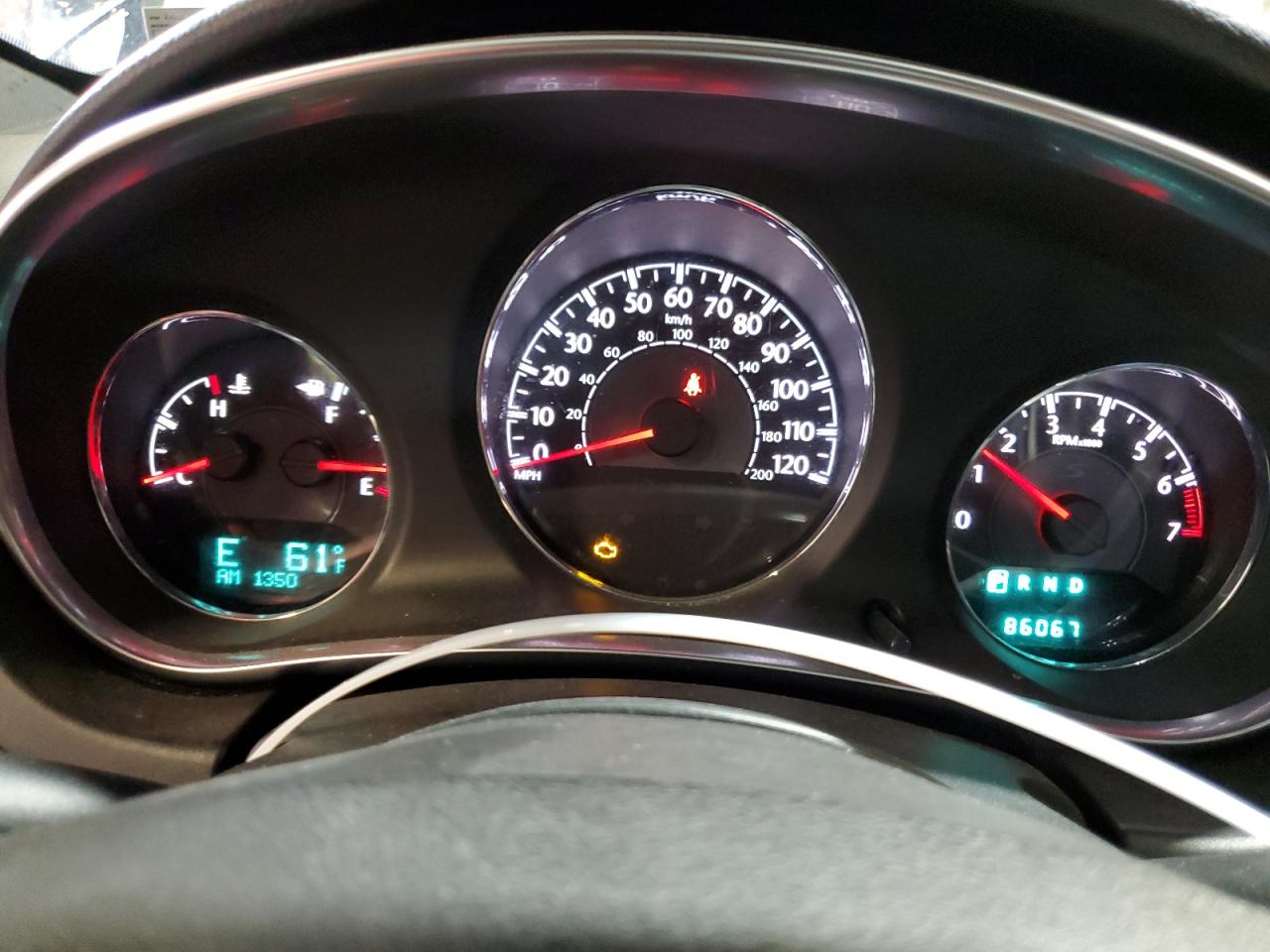 1C3CCBBB2DN650315 2013 Chrysler 200 Touring