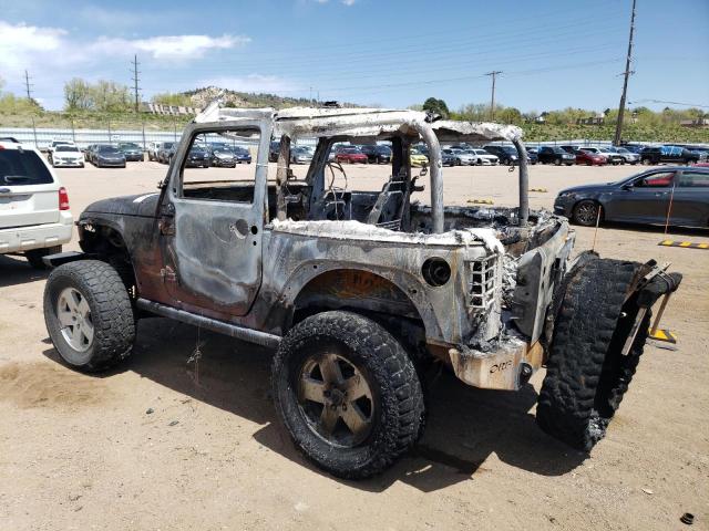 2008 Jeep Wrangler Sahara VIN: 1J4FA54168L510252 Lot: 53712054