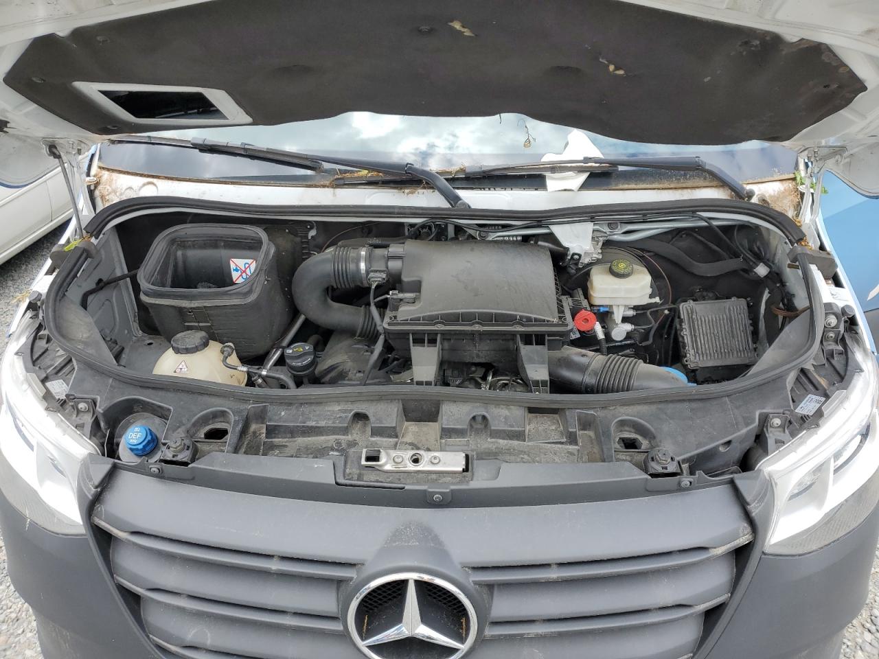 WD3PF0CD0KP058061 2019 Mercedes-Benz Sprinter 2500/3500