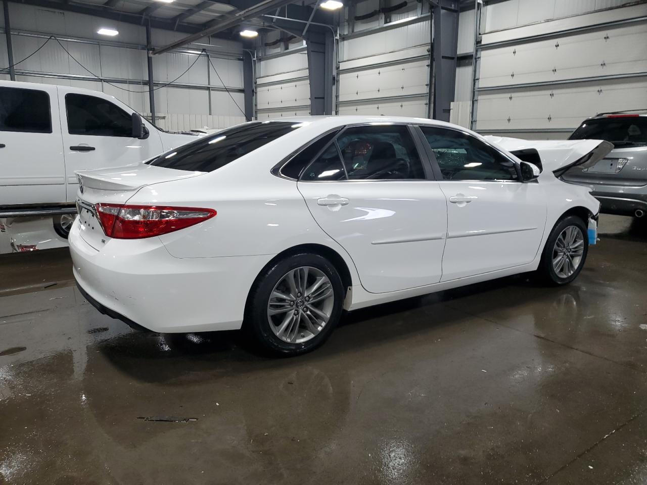 2017 Toyota Camry Le vin: 4T1BF1FK3HU382479