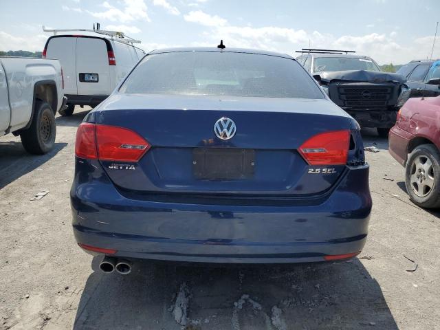 2011 Volkswagen Jetta Sel VIN: 3VWLX7AJ5BM330657 Lot: 54351254