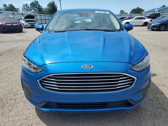 VIN 3FA6P0LU4KR158886 2019 Ford Fusion, SE no.5