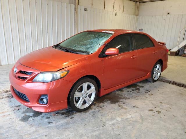 2013 Toyota Corolla Base VIN: 2T1BU4EE3DC087168 Lot: 54610204