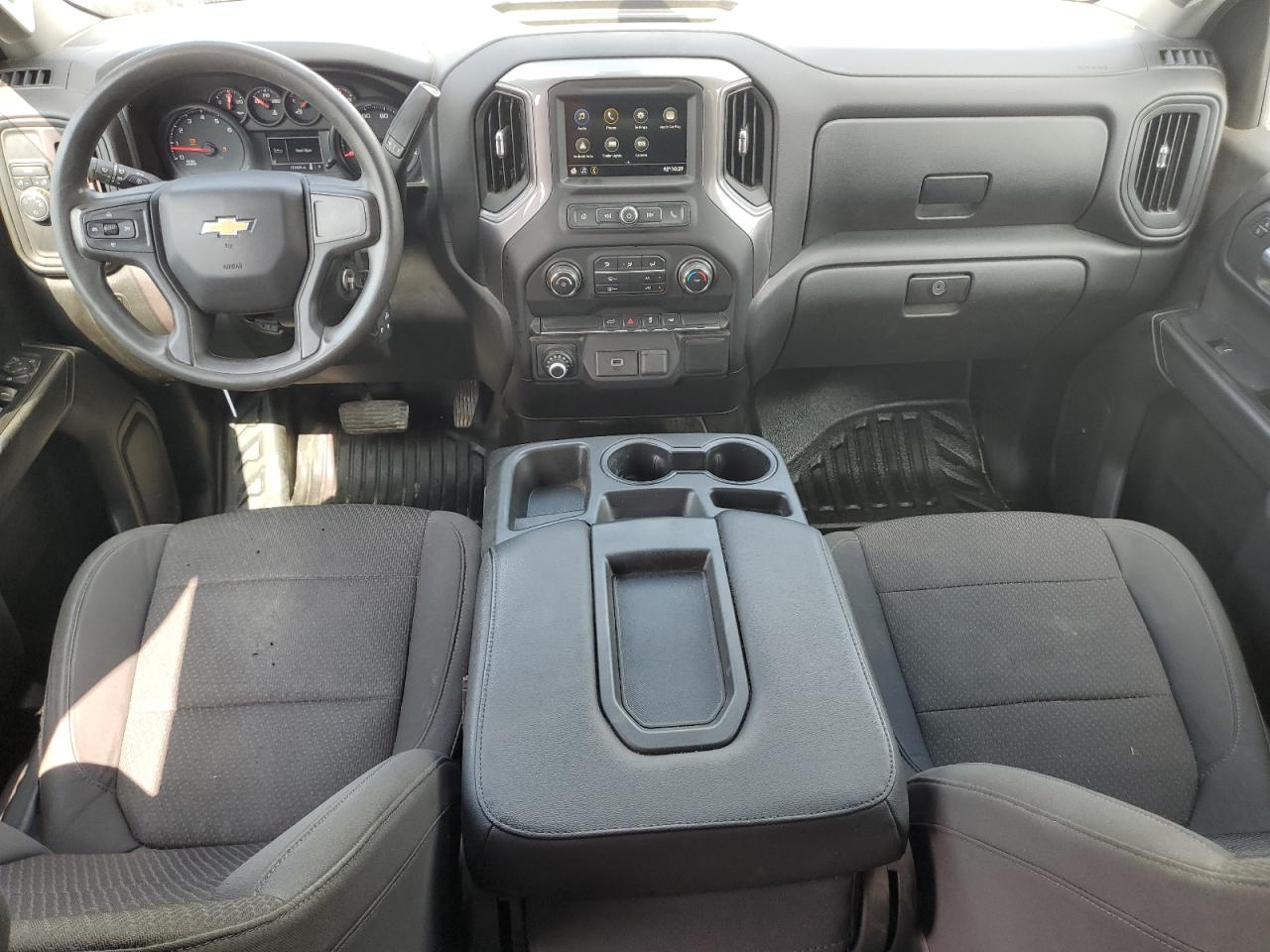 1GCRWAEH9KZ260924 2019 Chevrolet Silverado C1500