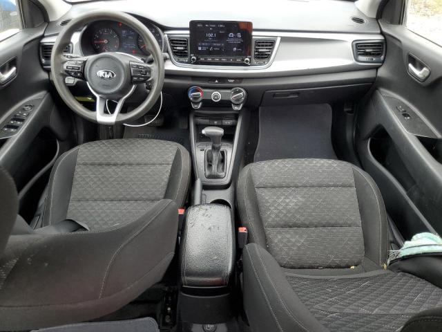 2021 Kia Rio Lx VIN: 3KPA24AD4ME387219 Lot: 53735944