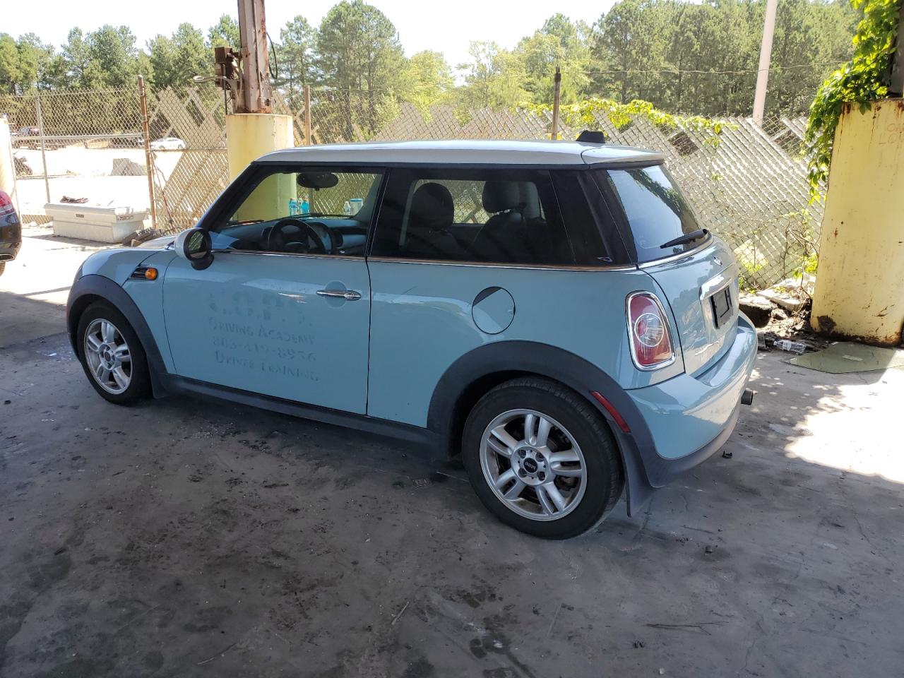 WMWSU3C58DT684660 2013 Mini Cooper