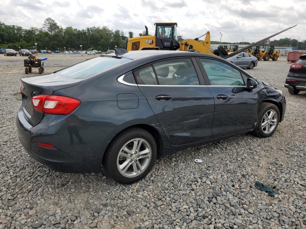 1G1BE5SM4H7167738 2017 Chevrolet Cruze Lt