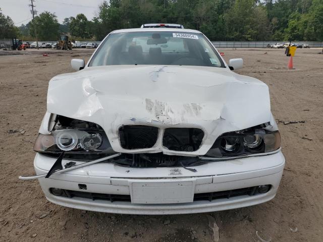 2003 BMW 525 I Automatic VIN: WBADT43483G028474 Lot: 54360954