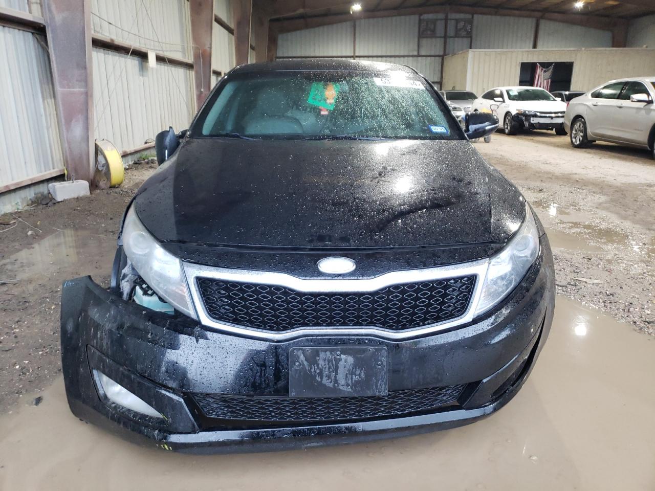 5XXGN4A71DG199244 2013 Kia Optima Ex