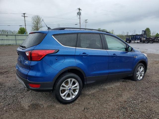 2019 Ford Escape Sel VIN: 1FMCU9HD6KUA81994 Lot: 54231054