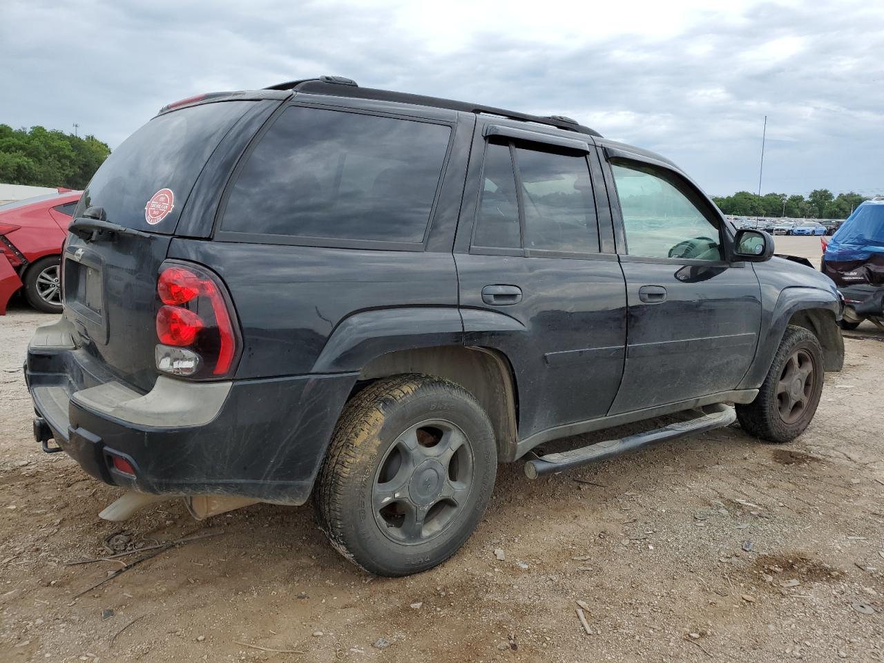 1GNDS13S082253518 2008 Chevrolet Trailblazer Ls