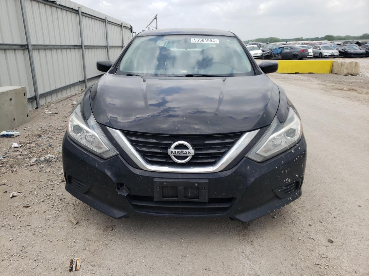 2018 Nissan Altima 2.5 vin: 1N4AL3AP6JC291988