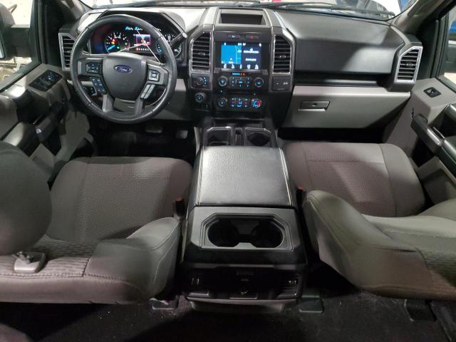 2016 Ford F150 Supercrew VIN: 1FTEW1EG2GKD72115 Lot: 56046624