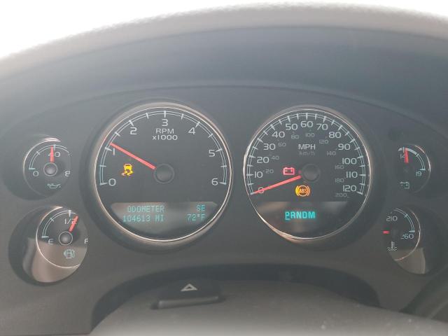 2013 Chevrolet Tahoe K1500 Ltz VIN: 1GNSKCE03DR319687 Lot: 56385124