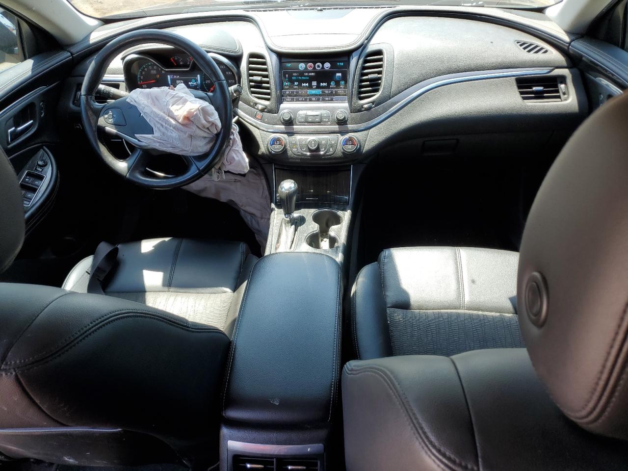 2G1105SA5H9129790 2017 Chevrolet Impala Lt