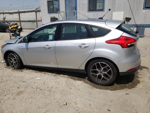 2017 Ford Focus Sel VIN: 1FADP3M23HL254859 Lot: 55766534