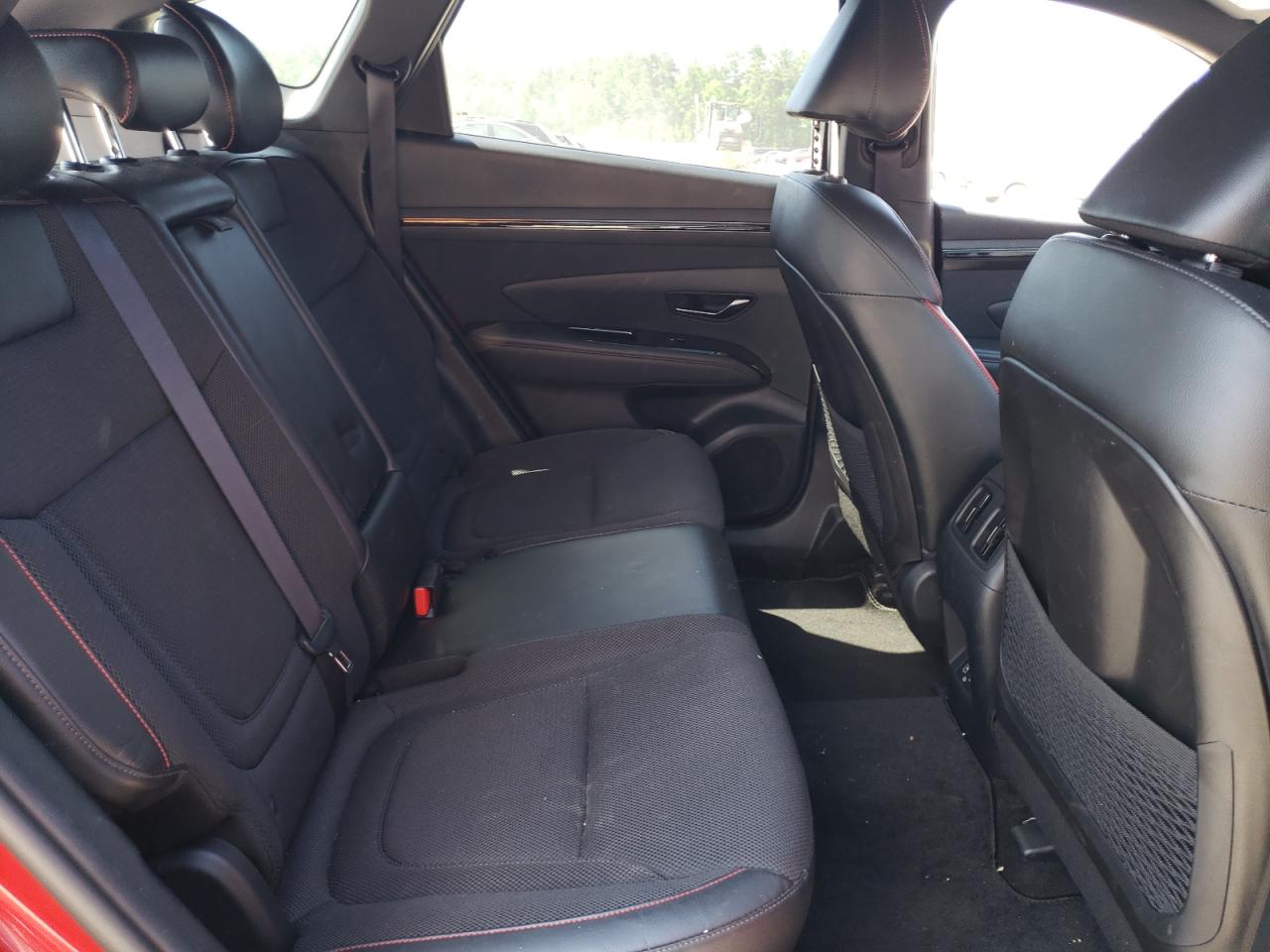KM8JF3AE3NU102273 2022 Hyundai Tucson N Line