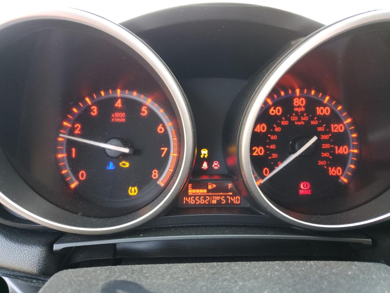 JM1BL1K63B1445935 2011 Mazda 3 S