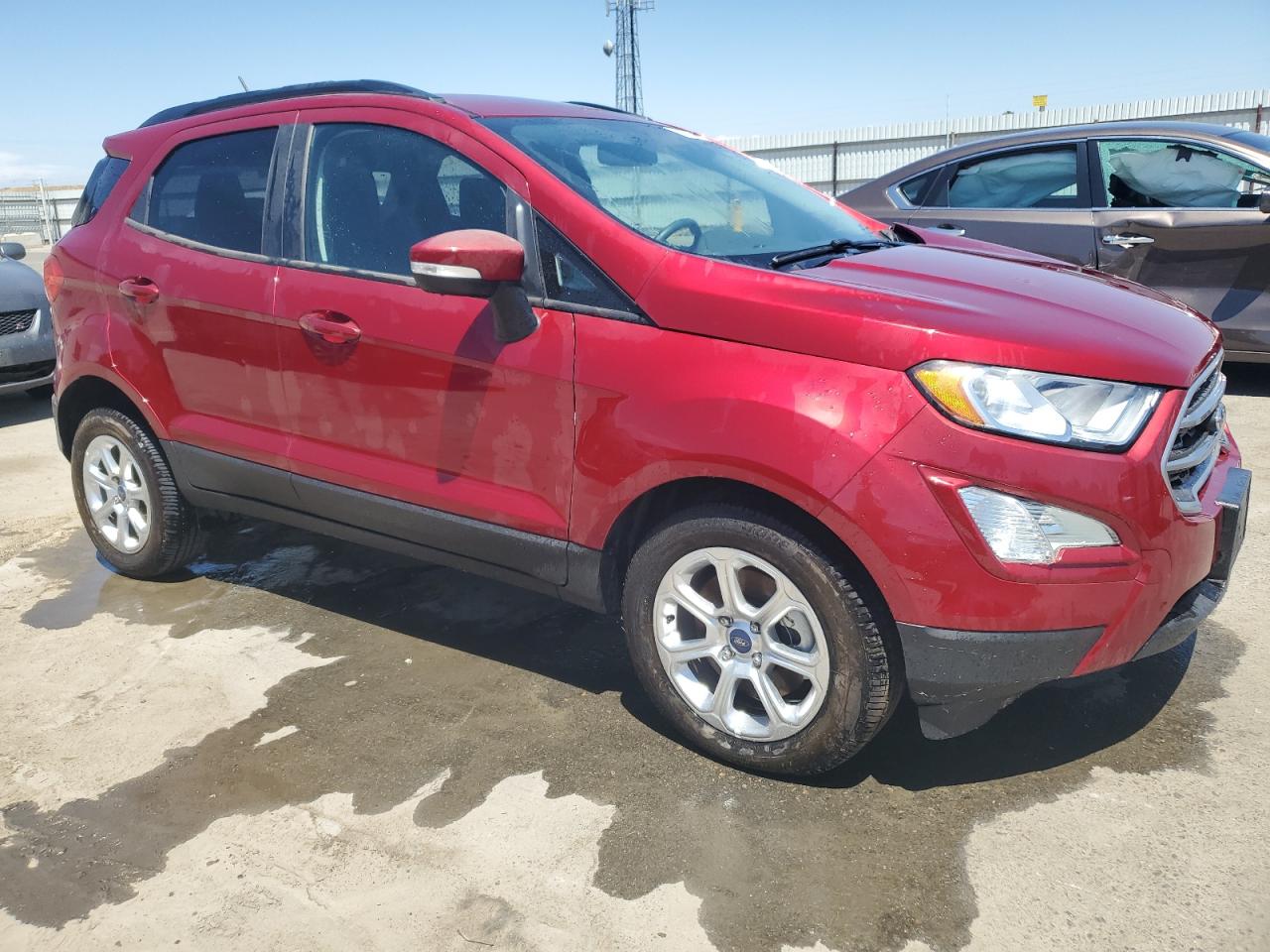 MAJ3P1TE0JC208374 2018 Ford Ecosport Se