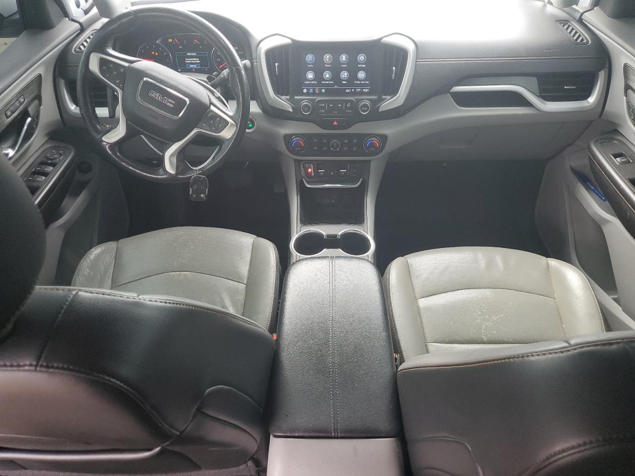 3GKALVEV5JL350519 2018 GMC Terrain Slt