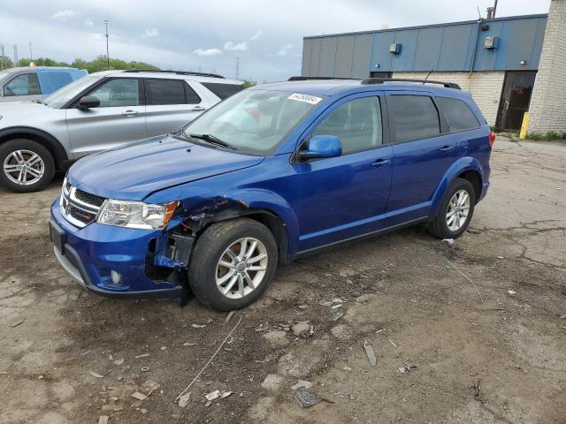 2015 Dodge Journey Sxt VIN: 3C4PDCBG5FT630431 Lot: 54268884