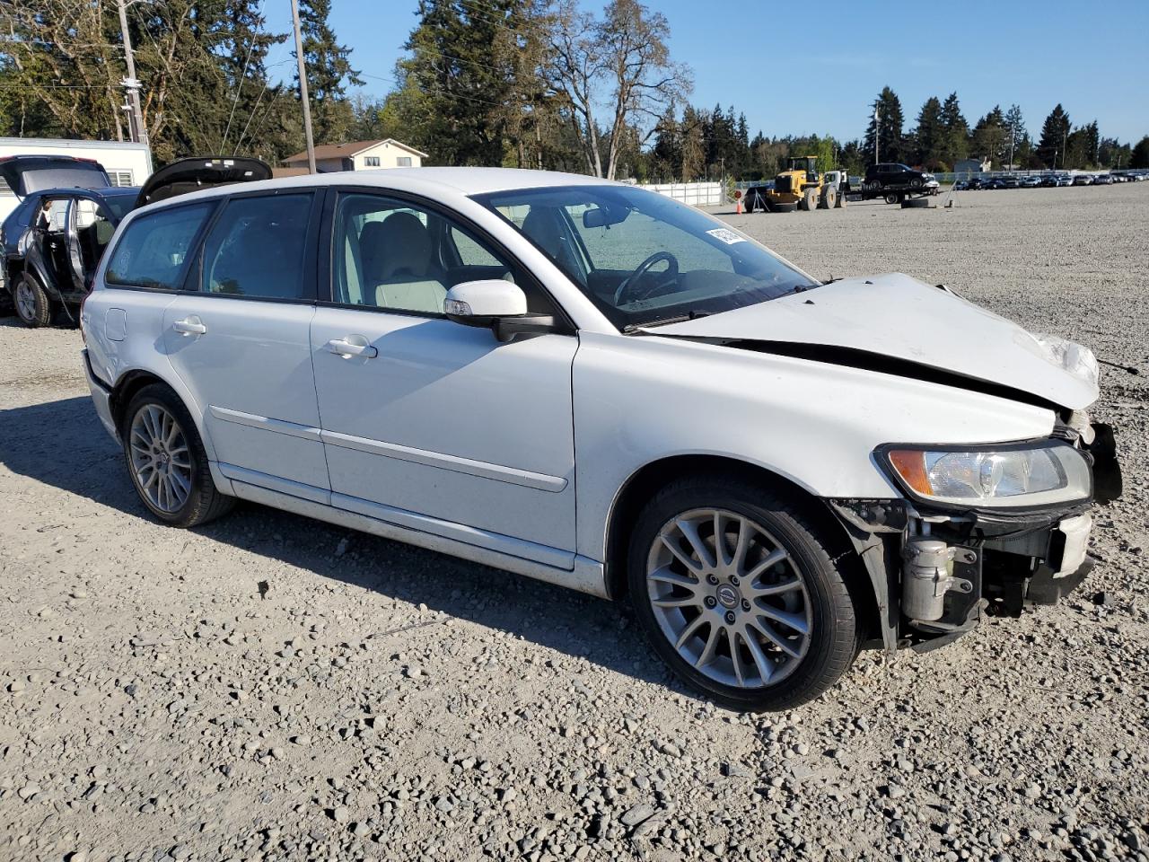 YV1390MW9A2564022 2010 Volvo V50 2.4I