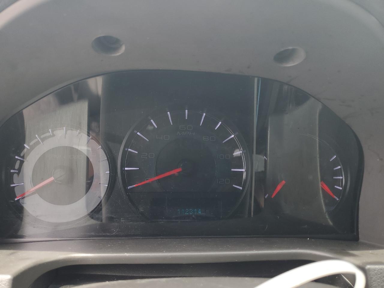 3FAHP0HA7CR414771 2012 Ford Fusion Se