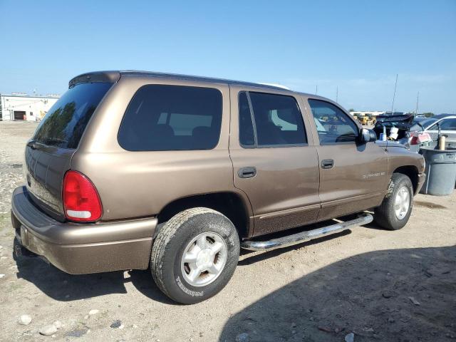 2000 Dodge Durango VIN: 1B4HR28Z1YF131287 Lot: 53496934